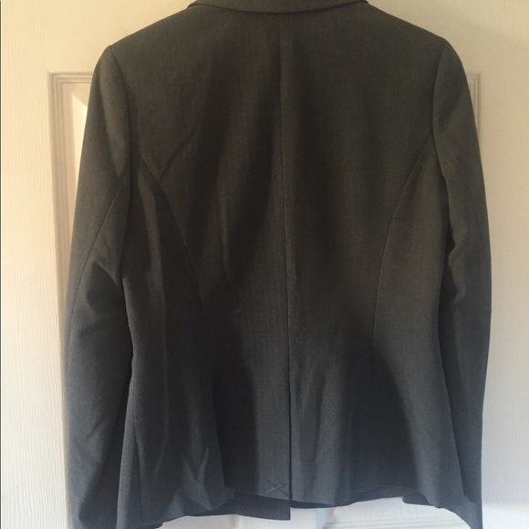 Atelier Grey Blazer - Picture 2 of 5